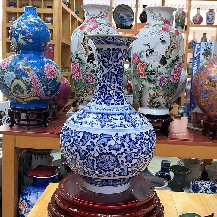 瓷片景德镇陶瓷艺术