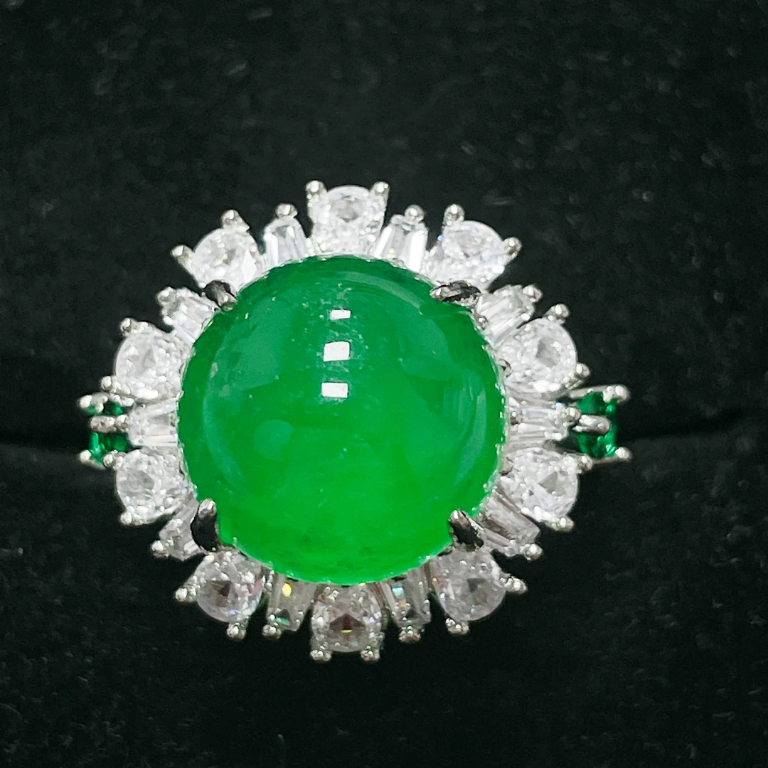 K116时尚高端气质百搭饰品戒指