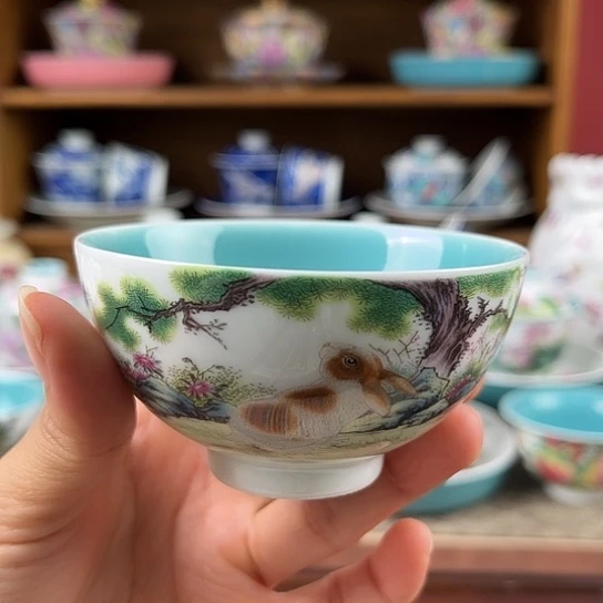 微瑕微瑕景德镇陶瓷