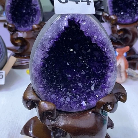 【闪购商品】未镶嵌珠宝半成品水晶