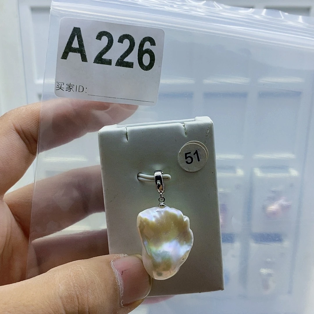 颈饰合金淡水珍珠