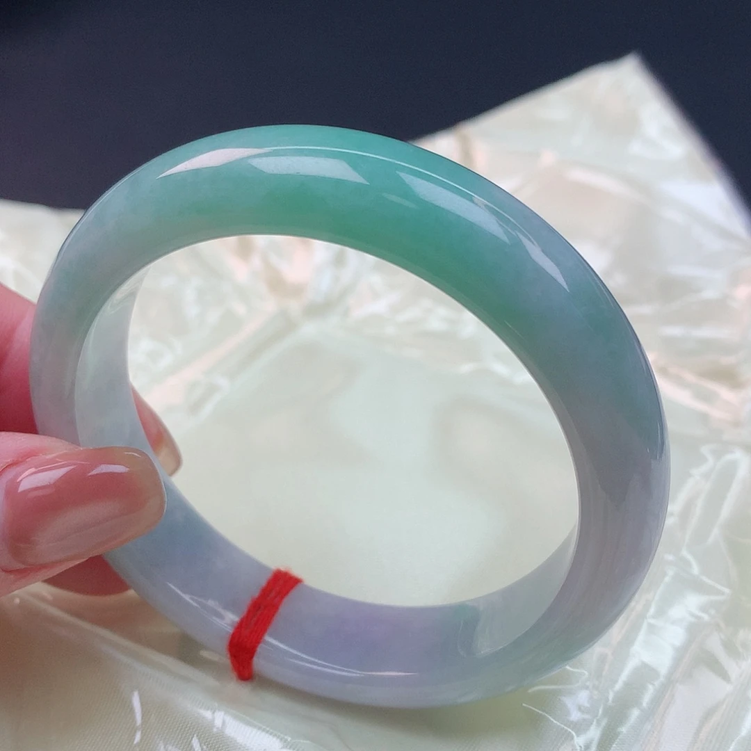 【闪购商品】未镶嵌手镯翡翠54