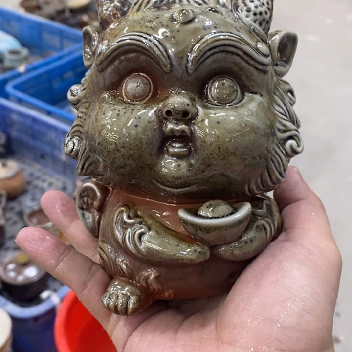 陶园柴烧，精品高货623