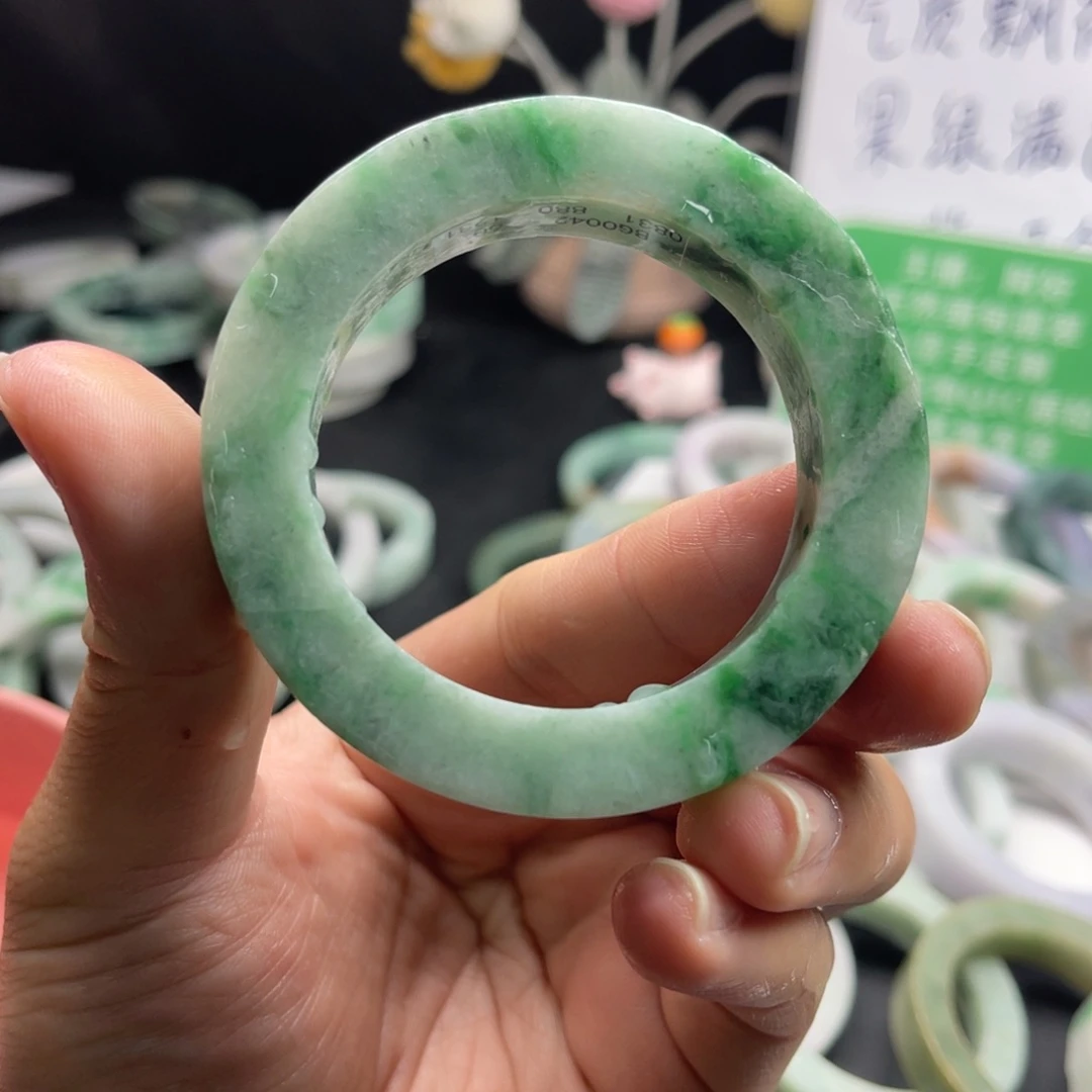 定制翡翠未镶嵌53-60