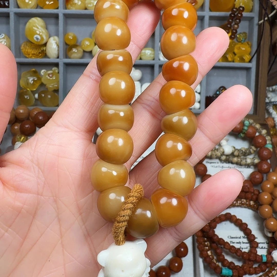 柏香籽/百香籽吊坠