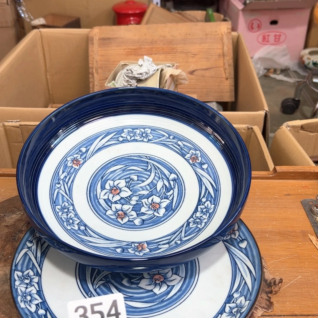 354日本回流茶道具周边