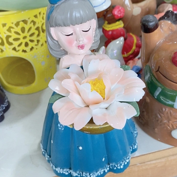 陶瓷树脂工艺摆件