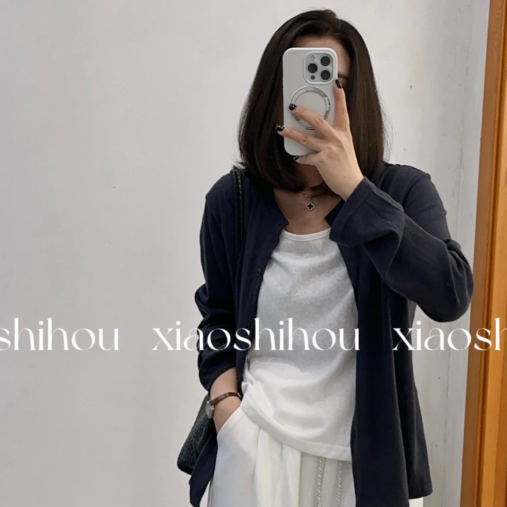 小时候女装店小爱心假两件上衣813