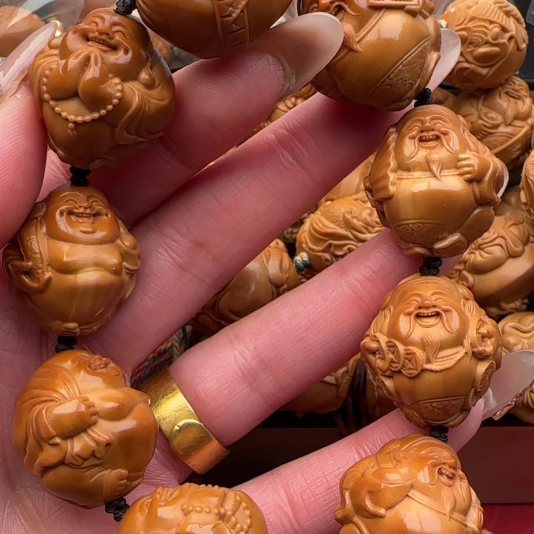 橄榄核手串橄榄核