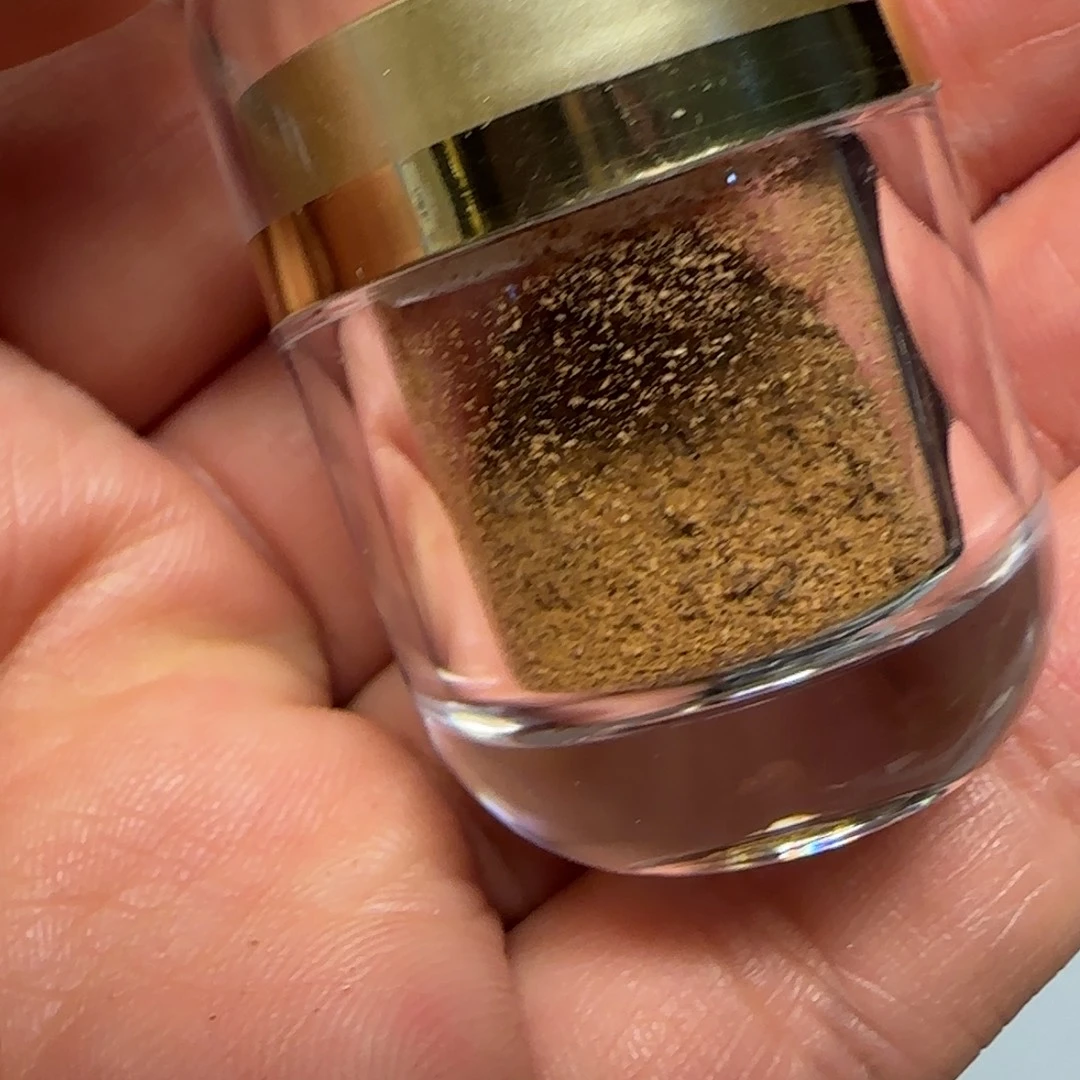 沉香沉香碎屑正富森红土伽罗沉水粉0.5克不退