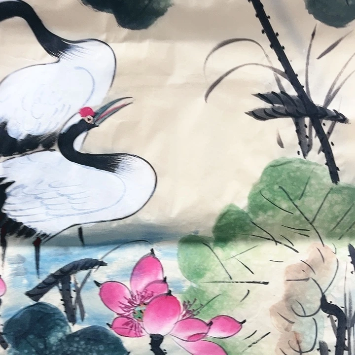 国画我的小姐姐们都在这里啦