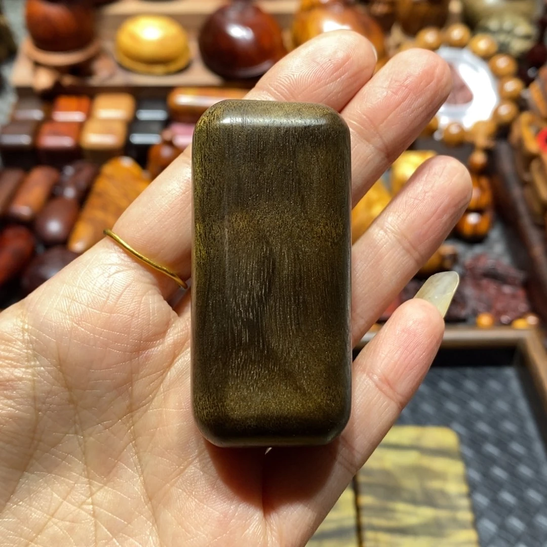 心***筑金丝楠金丝楠木块一个