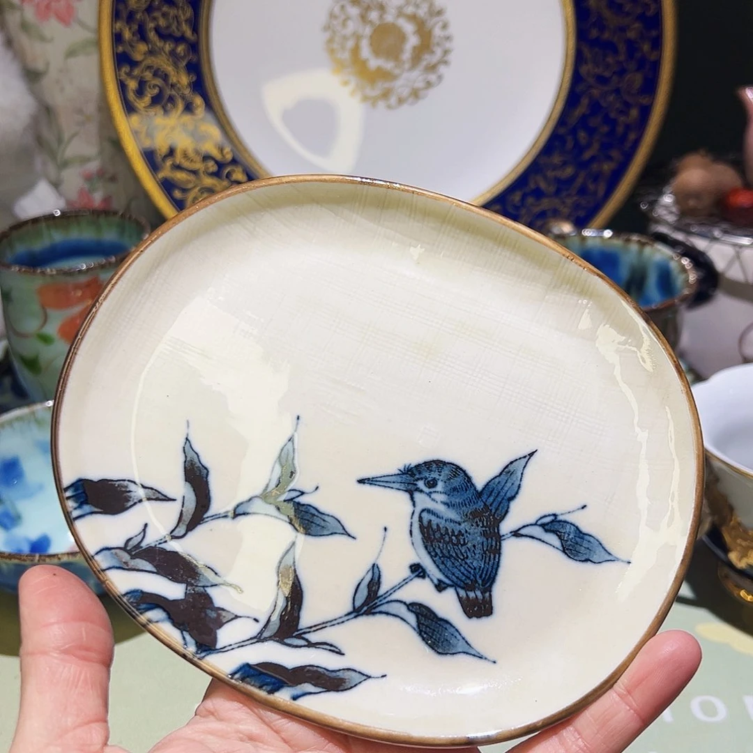 噢*噢咖啡杯和茶杯是很配噢哦