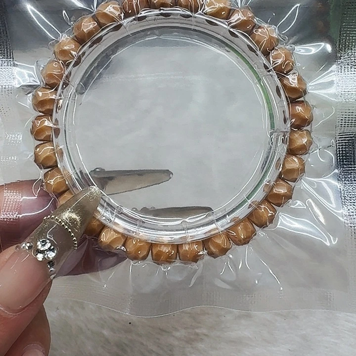 星月菩提手串312龙脊菩提87无相单圈