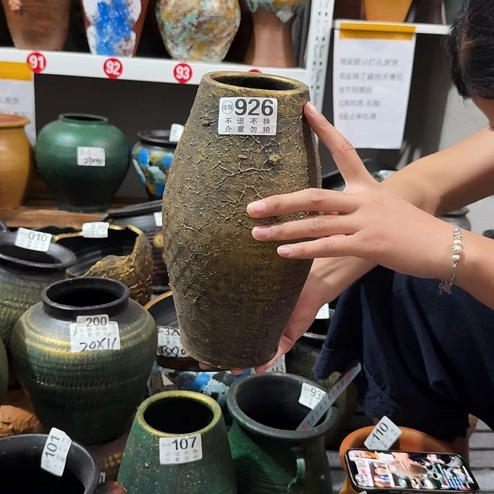 黑金圆柱纹路926一个
