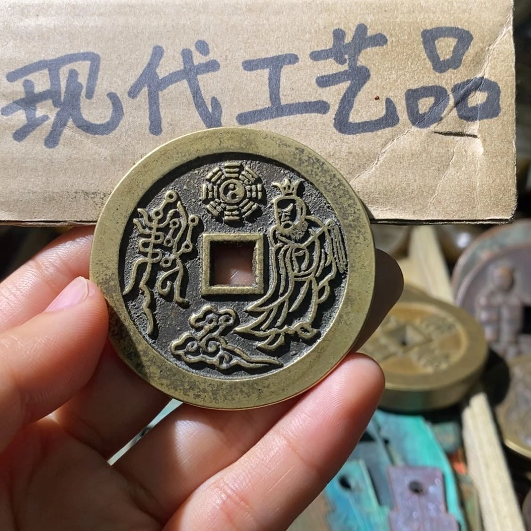铜现代工艺设计风格