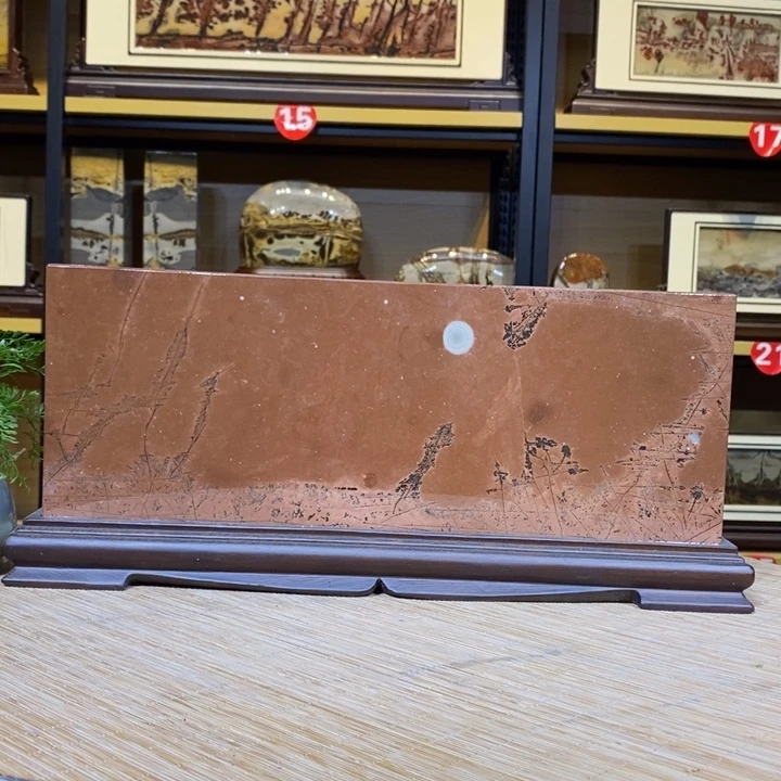 昌化石印石国画石