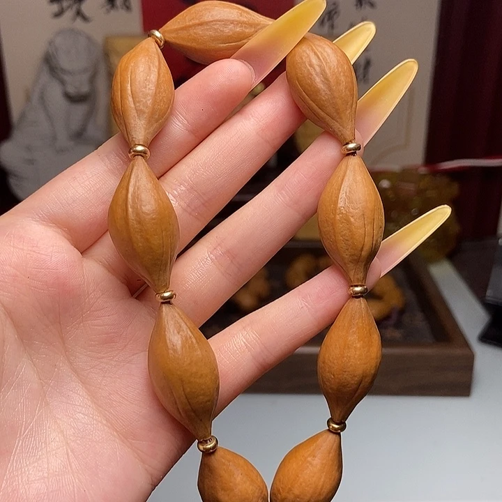 橄榄核手串/手链g g g g g g