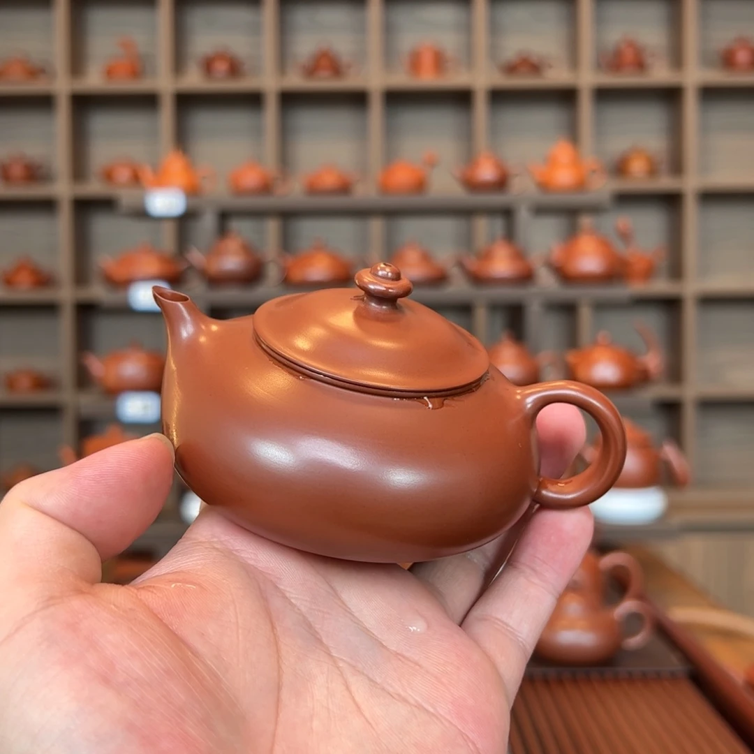 茶壶紫砂你好喜欢