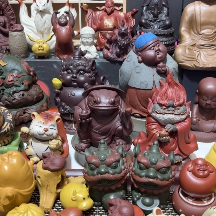 紫砂茶宠(****哈哈哈哈哈哈哈哈