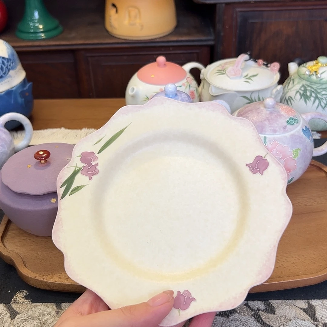 茶具的设计和制作方法也很讲究