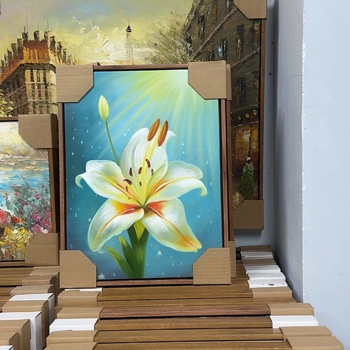 油画3040油画作品展作品展作品集