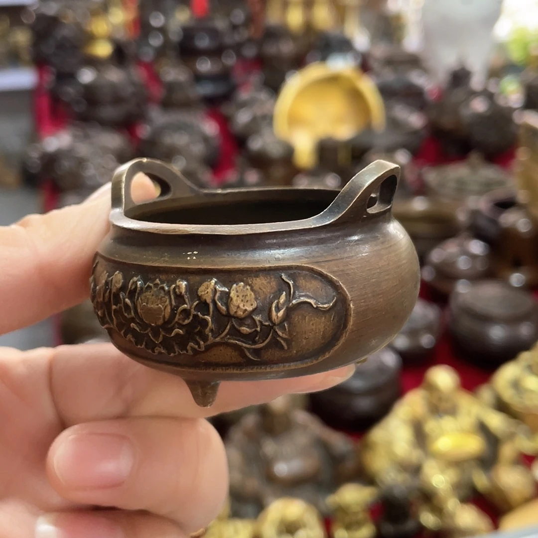 黄铜黄铜材质家居摆件