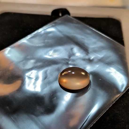 惠***畅石英岩玉未镶嵌戒面