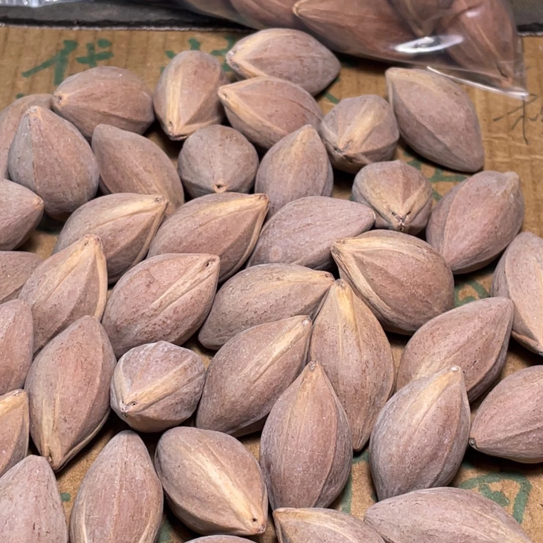 老***付橄榄核吊坠不退不