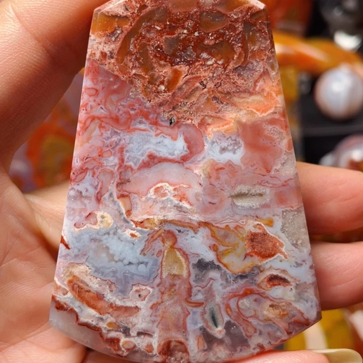 未镶嵌吊坠(不含链)玛瑙/玉髓