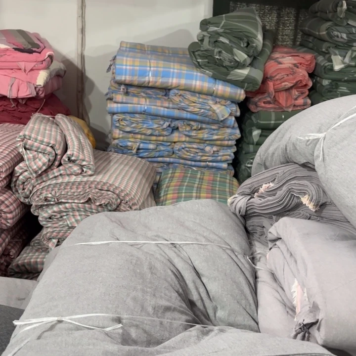 全棉系列产品6.5米浅灰