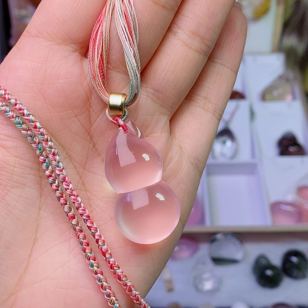 吊坠(赠链)水晶未镶嵌