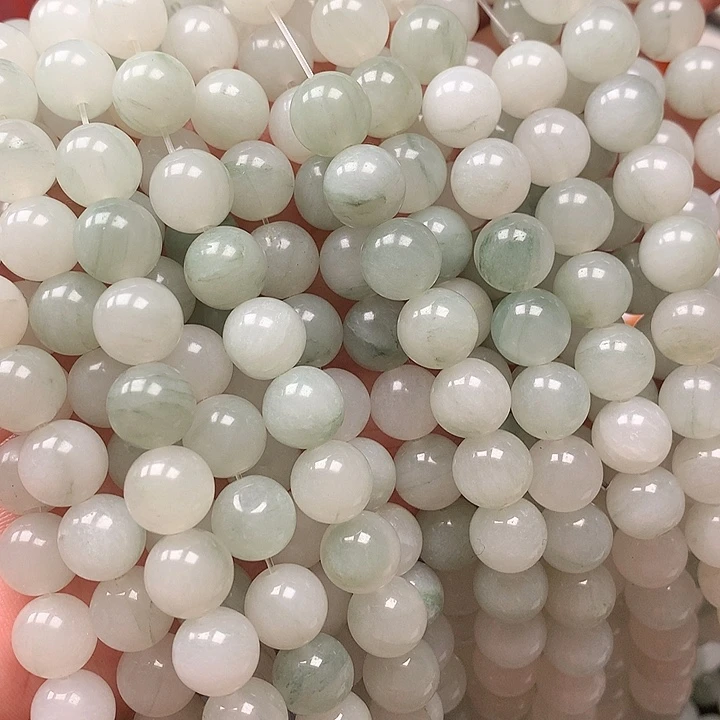 石英质玉未镶嵌颈饰卡10一条