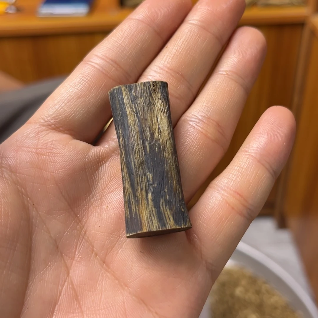 沉香沉香碎屑金沙叶5克