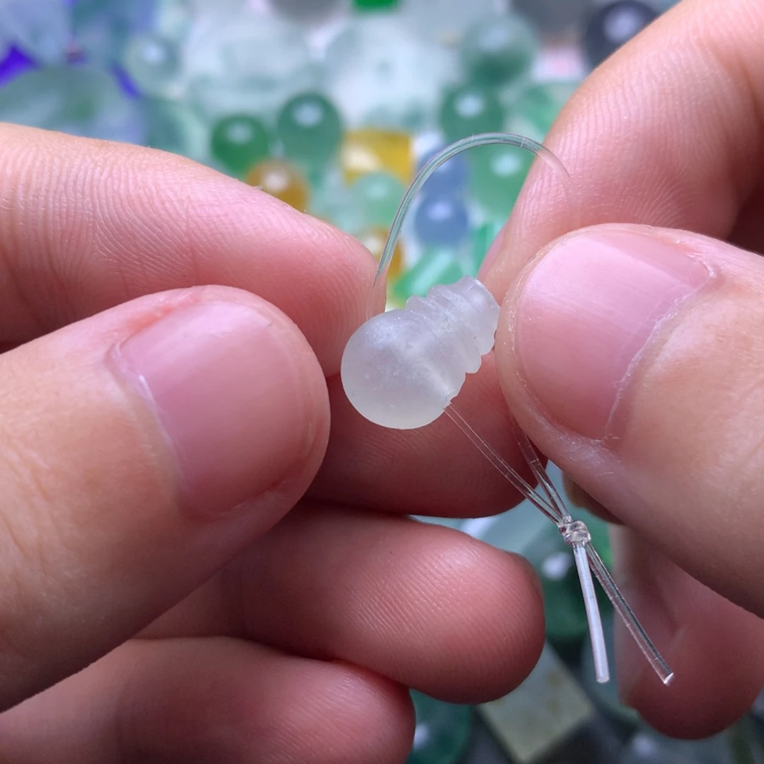 定制翡翠未镶嵌挂件