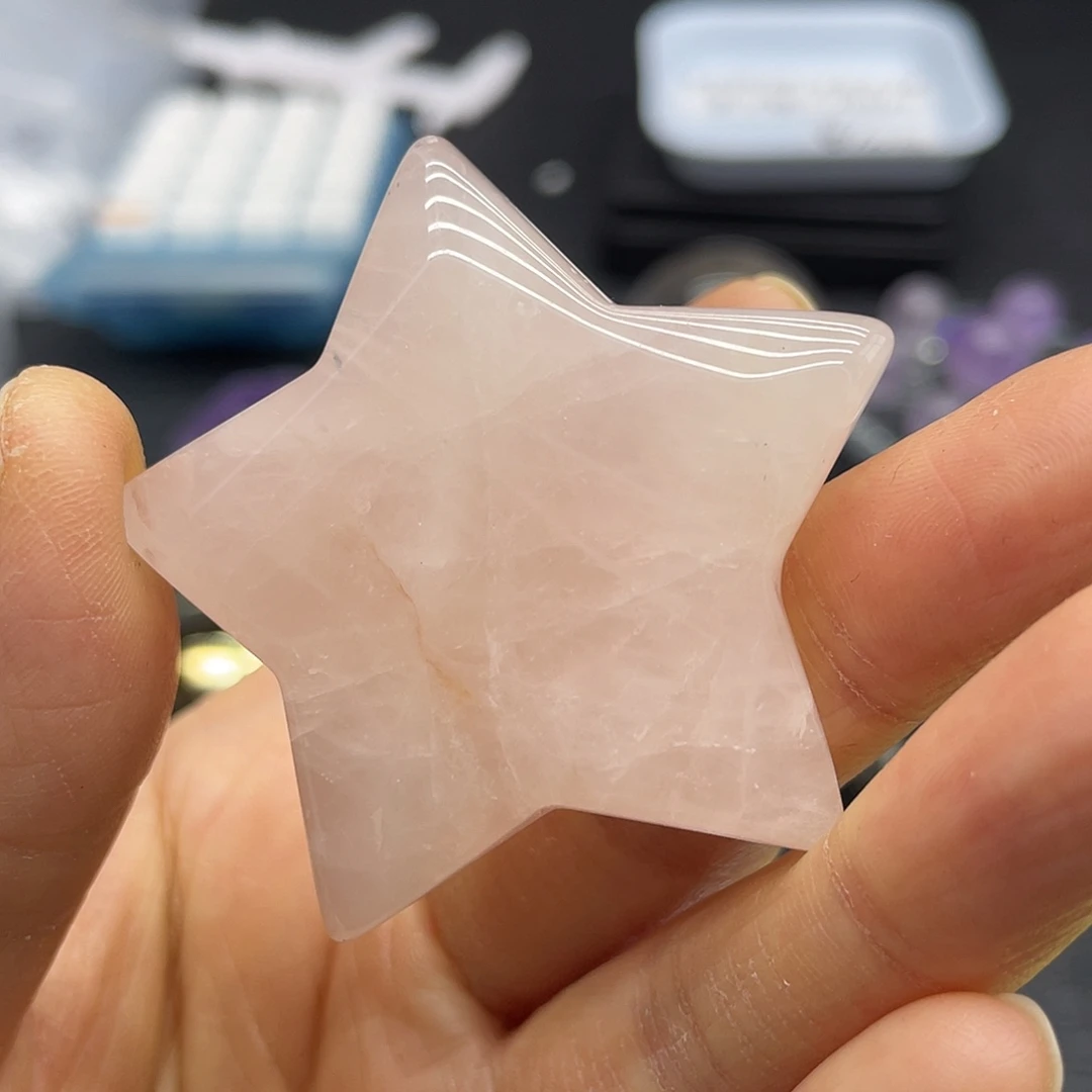 珠宝半成品未镶嵌水晶78