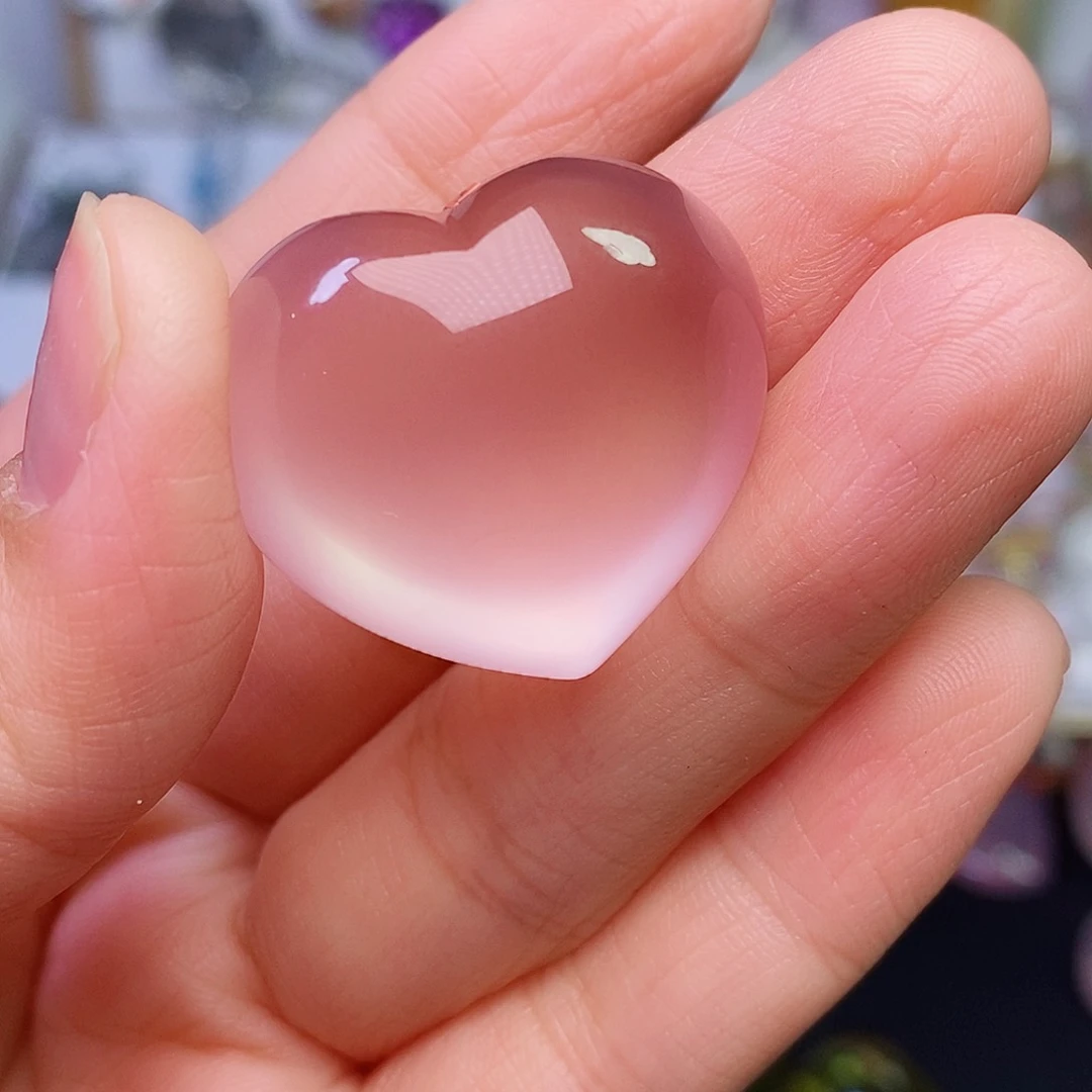 水晶吊坠(赠链)未镶嵌A****y