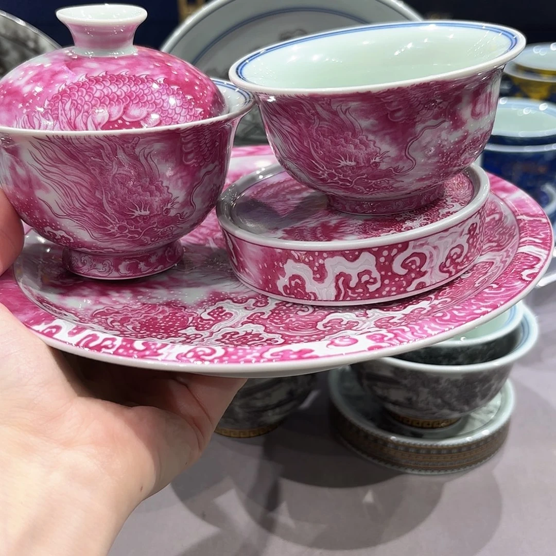 瓷片景德镇瓷器精品