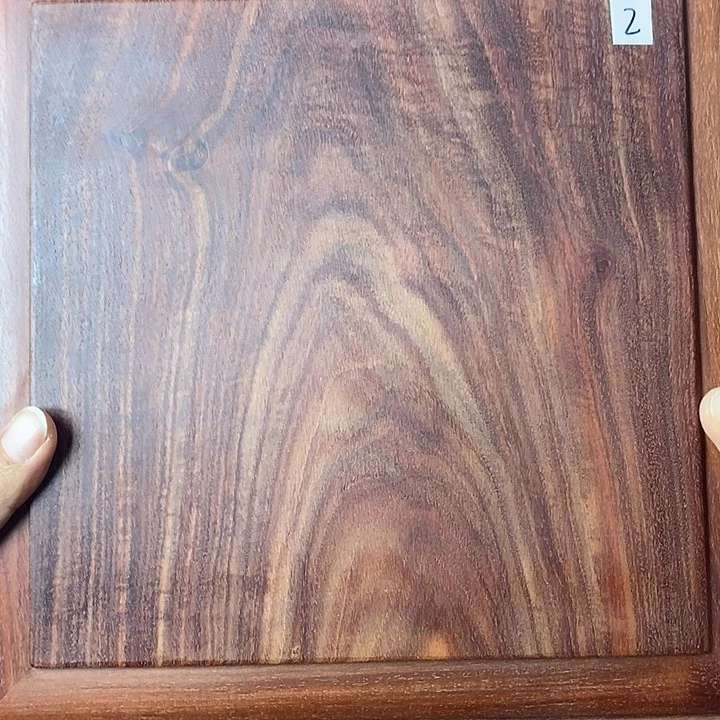 木乄*。赞比亚血檀机关盒