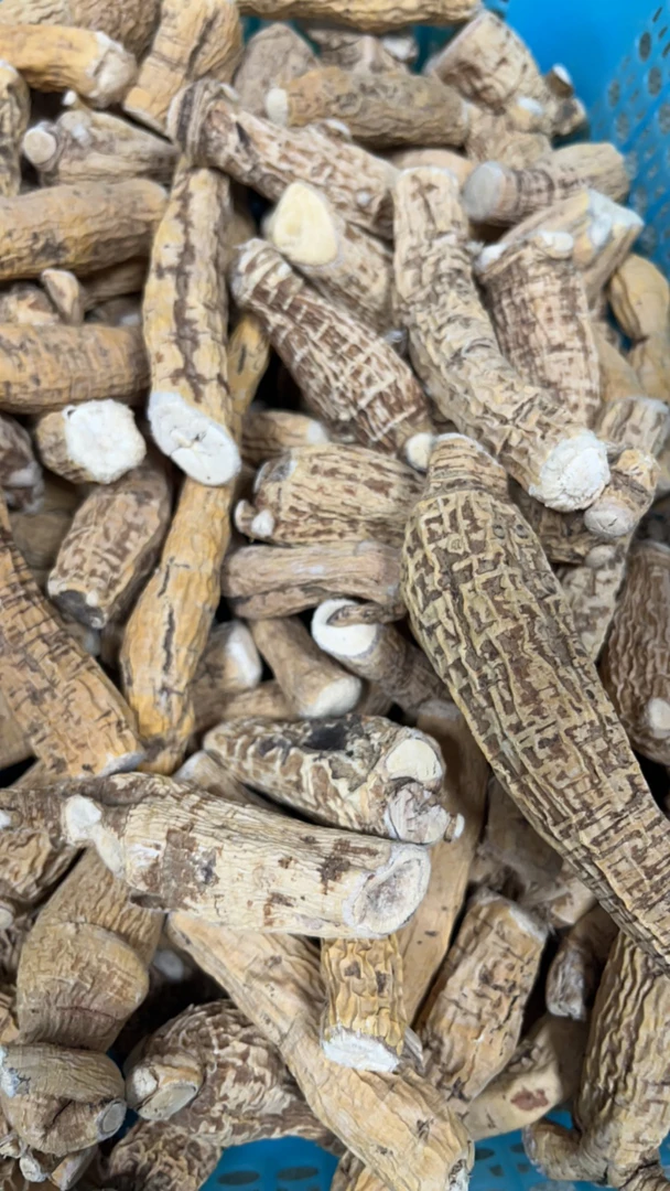 天然无硫晒干牛头