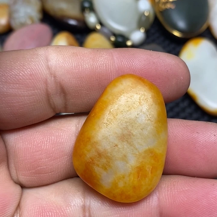 和田玉(白玉)珠宝奇石未镶嵌