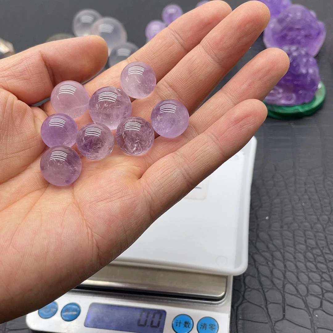 未镶嵌珠宝半成品水晶40