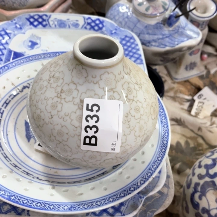 陶瓷制品瑕疵处理