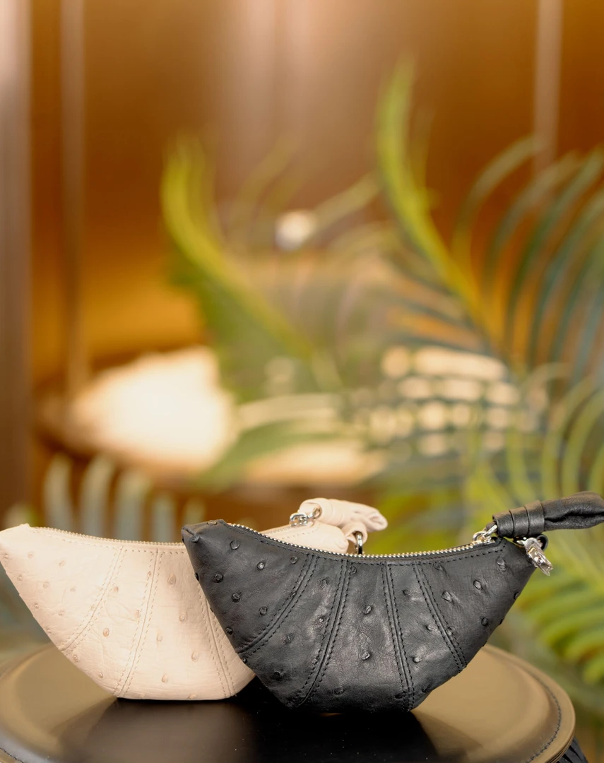 【YiFan】一帆包包牛角包mini