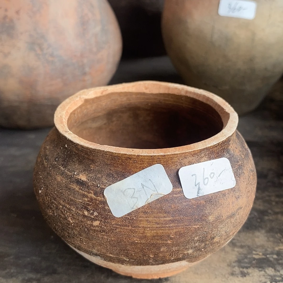 手工艺品琉璃罐罐