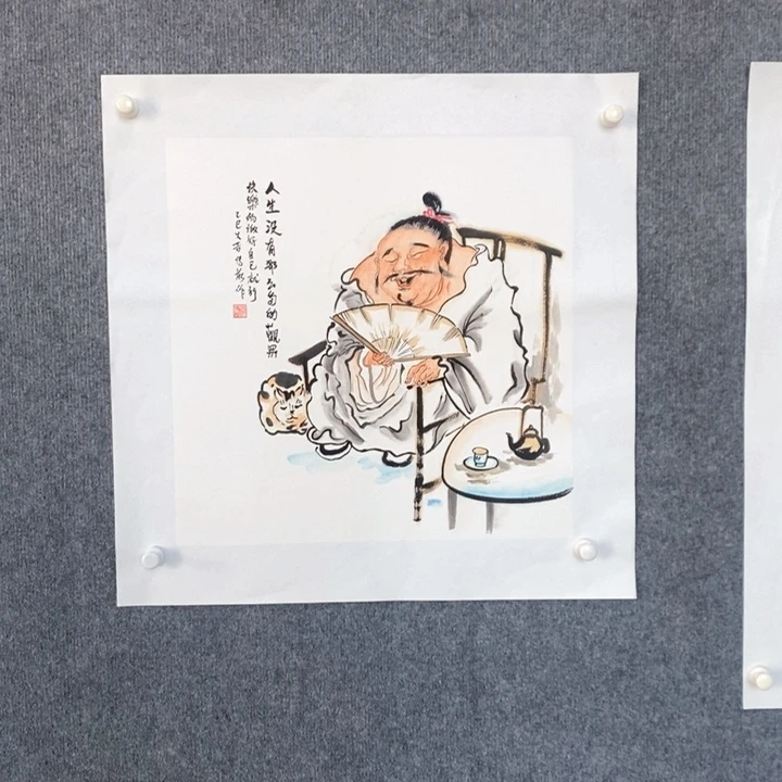 国画绘画作品欣赏