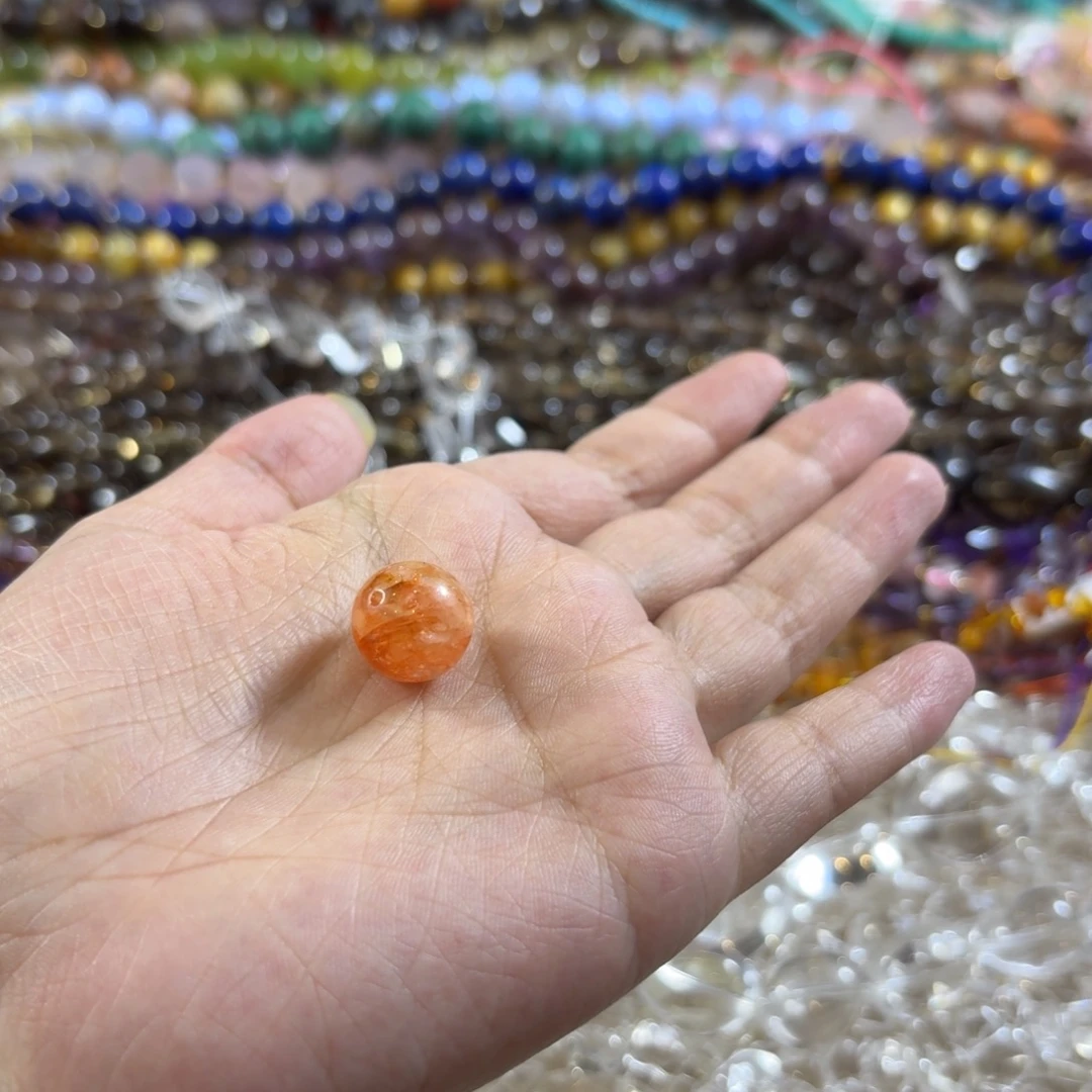 梅***苏未镶嵌珠宝半成品水晶