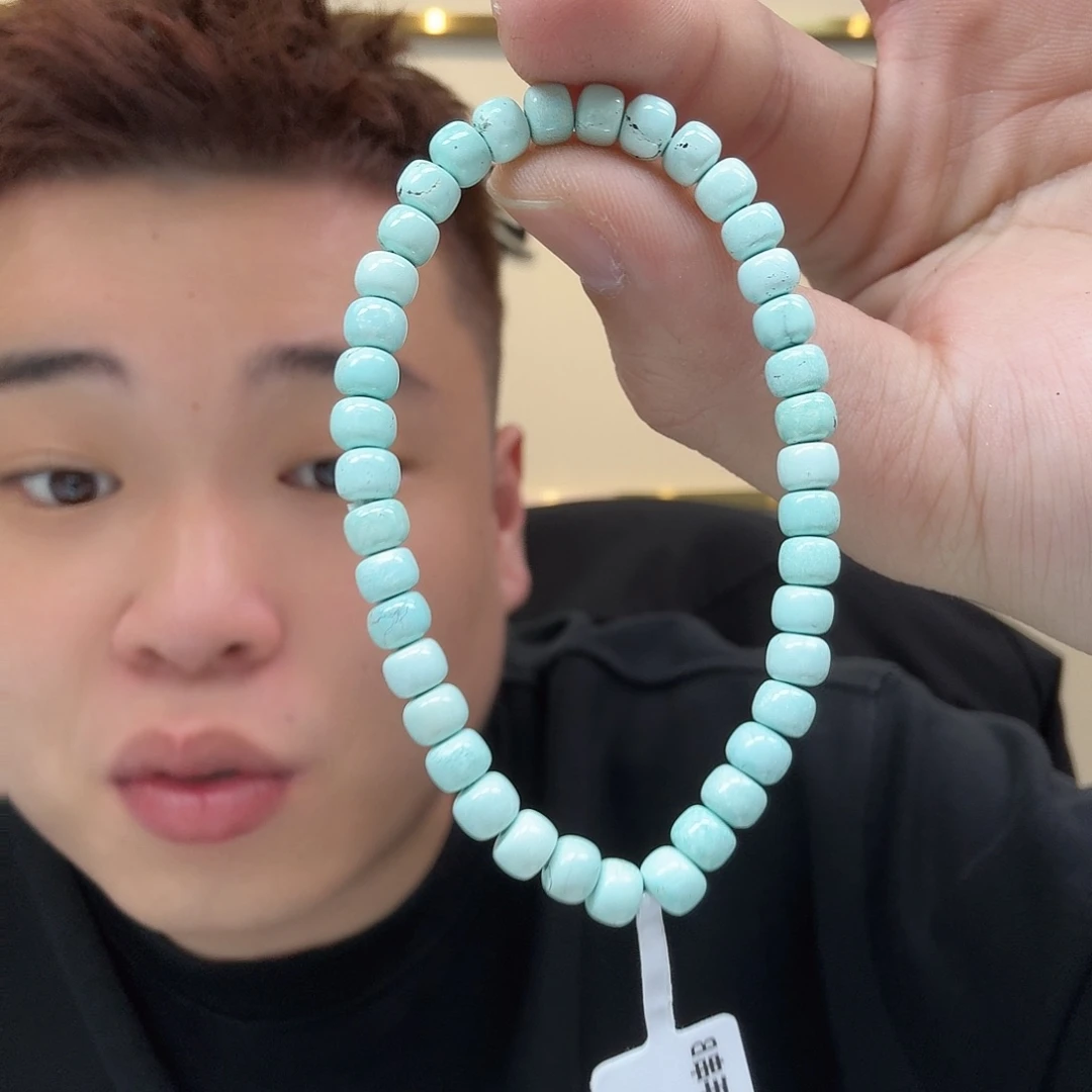 绿松石珠宝奇石未镶嵌542