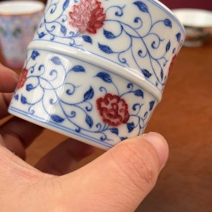 瓷片千年瓷都景德镇 艺术关注谢佳豪