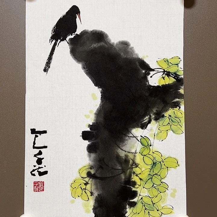 国画郭千龙5555555555555